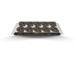 CBA trvanlivá smotana do kávy 10 x 10 g
